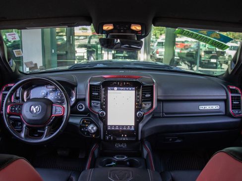 Used 2023 RAM 1500 Rebel w/ Rebel Level 1 Equipment Group image 15