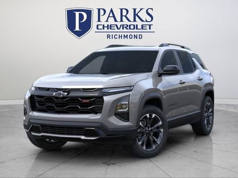 New 2026 Chevrolet Equinox RS w/ Convenience Package III image 8