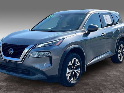 Used 2023 Nissan Rogue SV AWD/4WD image 24
