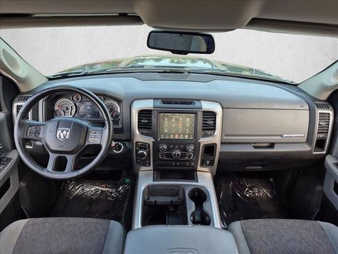 Used 2017 RAM 1500 Big Horn AWD/4WD image 26