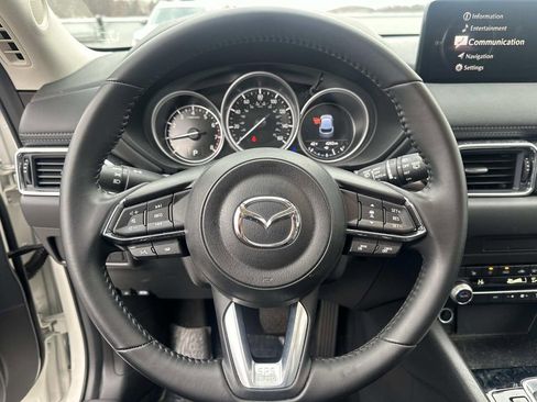 Certified 2025 MAZDA CX-5 AWD 2.5 S image 18