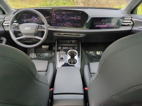 New 2026 Audi A6 Prestige image 12