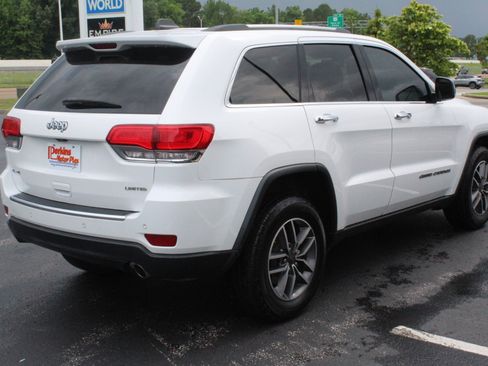 Used 2019 Jeep Grand Cherokee Limited AWD/4WD image 6