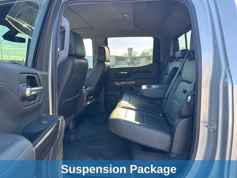 Used 2019 Chevrolet Silverado 1500 LT Trail Boss image 15