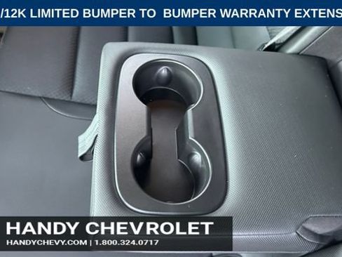 Certified 2023 Chevrolet TrailBlazer RS w/ Sun and Liftgate Package AWD/4WD image 35