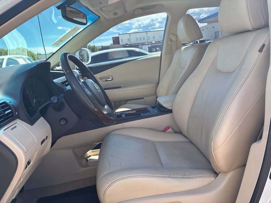 Used 2013 Lexus RX 350 FWD w/ Premium Pkg image 10