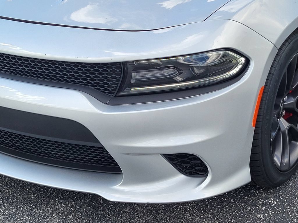 Used 2021 Dodge Charger Scat Pack w/ Driver Convenience Group RWD image 7