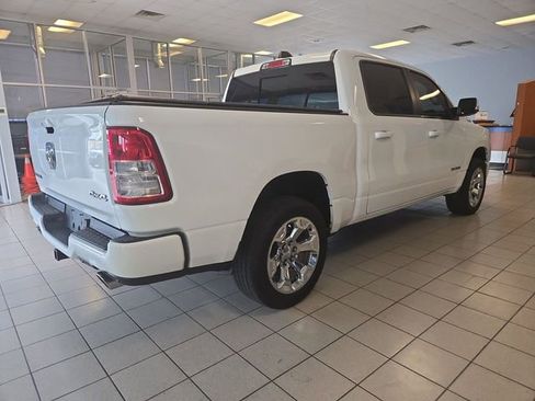 Used 2022 RAM 1500 Big Horn AWD/4WD image 8