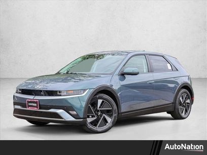 New 2025 Hyundai Ioniq 5 SE
