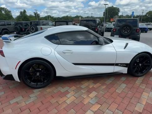 Used 2024 Toyota Supra RWD image 3