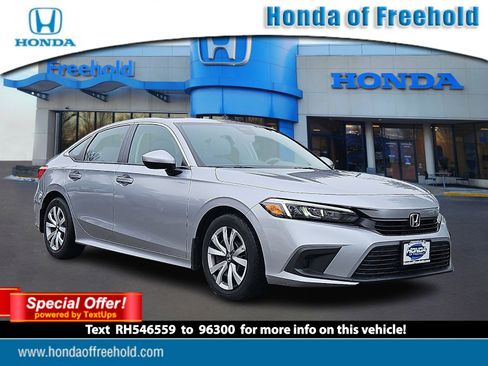 Certified 2024 Honda Civic LX image 1