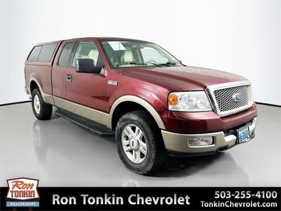 Used 2004 Ford F150 Lariat