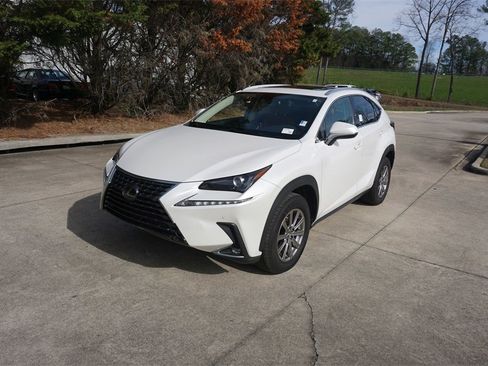 Used 2021 Lexus NX 300 FWD w/ Comfort Package image 24