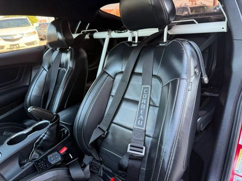 Used 2020 Ford Mustang GT Premium w/ GT Performance Package RWD image 42