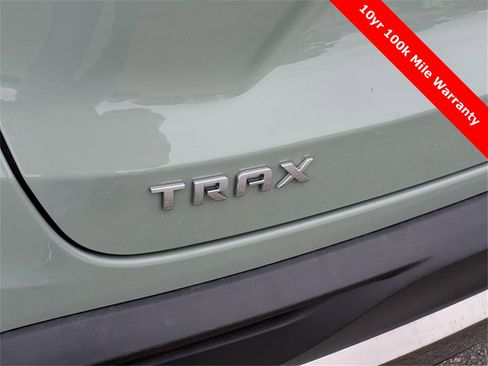 New 2026 Chevrolet Trax ACTIV w/ Driver Confidence Package image 9