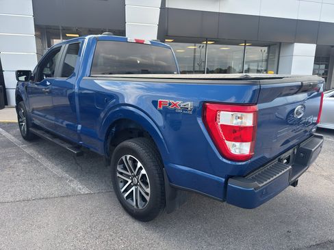 Used 2023 Ford F150 XL w/ STX Appearance Package AWD/4WD image 8