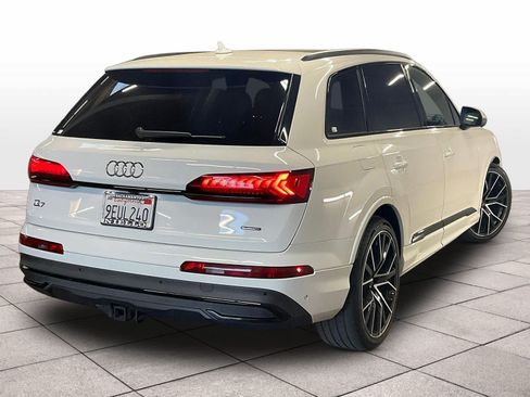 Used 2023 Audi Q7 3.0T Prestige w/ Prestige Package AWD/4WD image 14