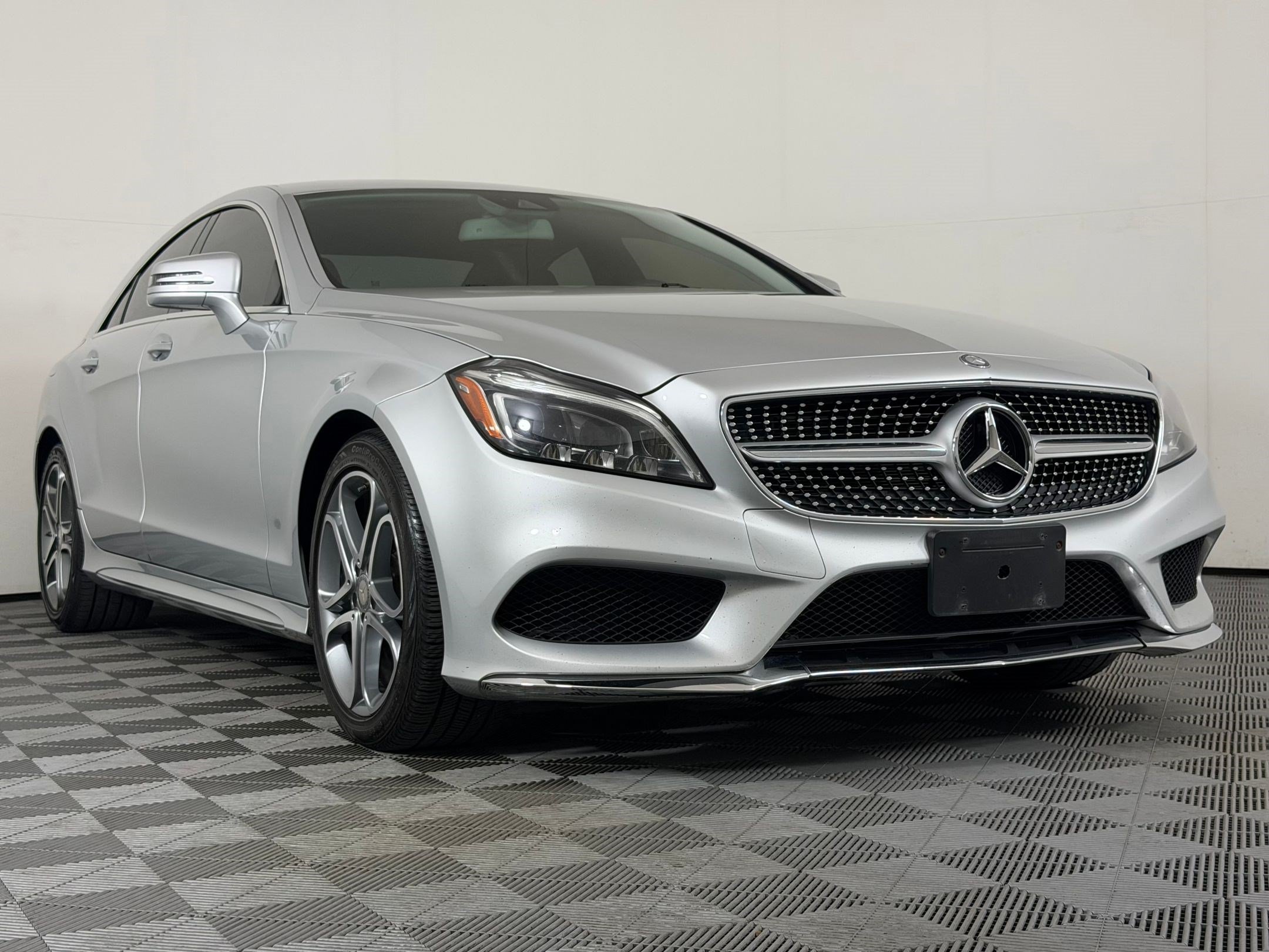 Used 2016 Mercedes-Benz CLS 400 4MATIC image 7