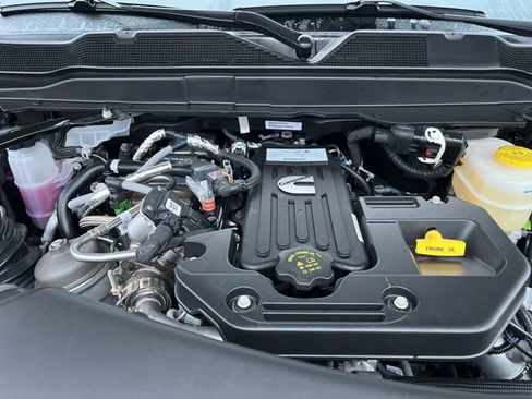 New 2026 RAM 2500 Tradesman AWD/4WD image 21