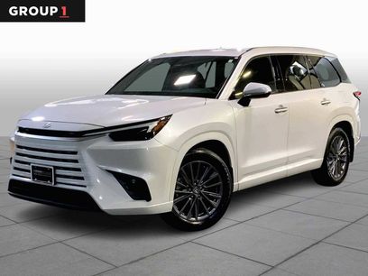 Certified 2025 Lexus TX 350 AWD