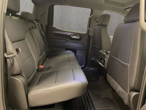 New 2026 Chevrolet Silverado 1500 LTZ w/ Technology Package AWD/4WD image 25