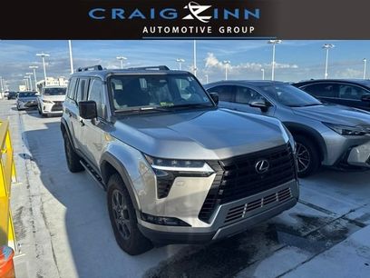 Used 2024 Lexus GX 550