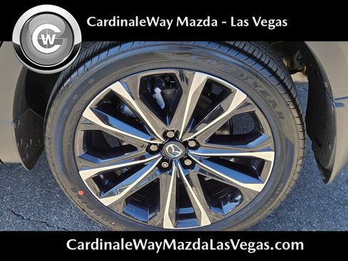 Certified 2025 MAZDA CX-50 AWD 2.5 Turbo w/ Weather Package image 11