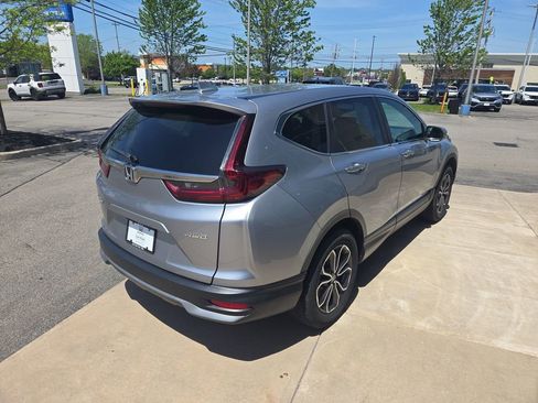Certified 2020 Honda CR-V EX-L image 3
