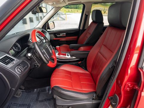Used 2013 Land Rover Range Rover Sport Autobiography AWD/4WD image 25