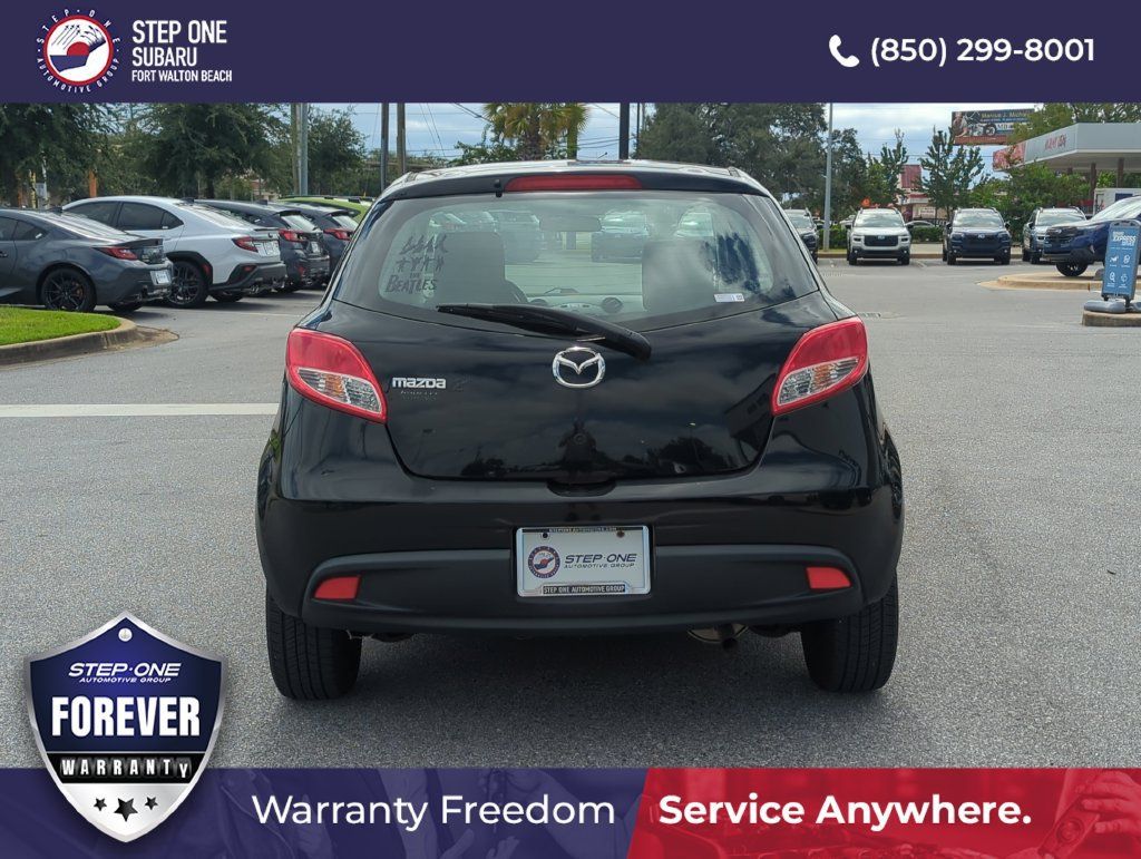 Used 2012 MAZDA MAZDA2 Sport FWD image 6