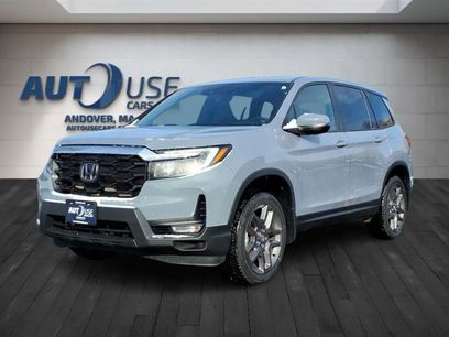 Used 2022 Honda Passport EX-L