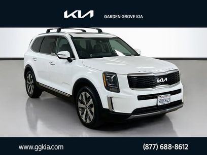 Certified 2022 Kia Telluride S