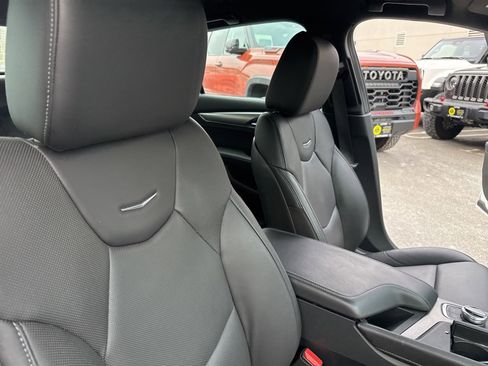 Used 2022 Cadillac CT5 Premium Luxury image 38