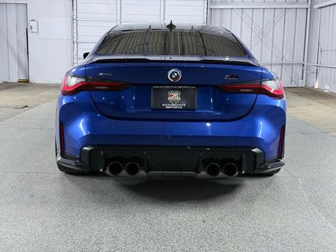 Used 2023 BMW M4 xDrive Competition w/ Executive Package AWD/4WD image 9