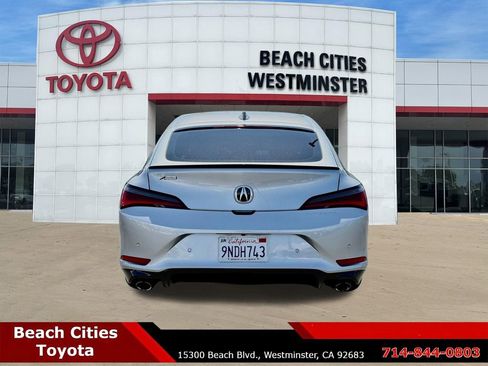 Used 2025 Acura Integra A-Spec FWD image 10