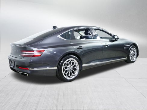 Certified 2022 Genesis G80 2.5T w/ Prestige Package image 7