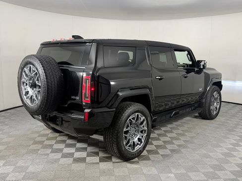 Used 2026 GMC Hummer EV SUV AWD/4WD image 10