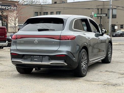 Used 2023 Mercedes-Benz EQS 580 4MATIC SUV image 8