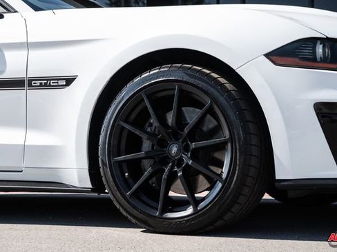 Used 2019 Ford Mustang GT Premium w/ Equipment Group 401A image 65