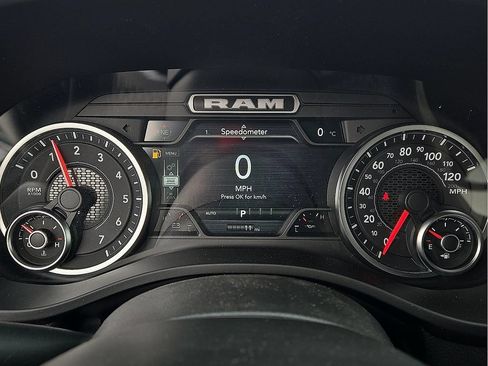 New 2026 RAM 1500 Laramie w/ Night Edition AWD/4WD image 18