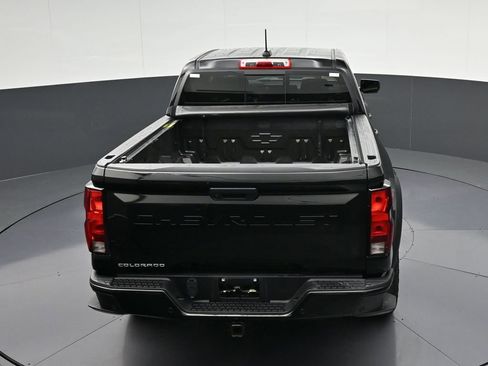 Used 2024 Chevrolet Colorado Trail Boss w/ Advanced Trailering Package AWD/4WD image 20