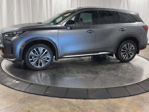 Certified 2026 INFINITI QX60 Luxe w/ Cargo Package image 5