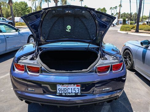 Used 2012 Chevrolet Camaro SS RWD image 30