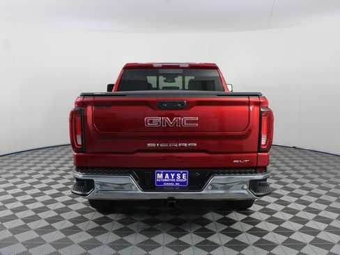 Used 2025 GMC Sierra 1500 SLT w/ SLT Premium Plus Package AWD/4WD image 28