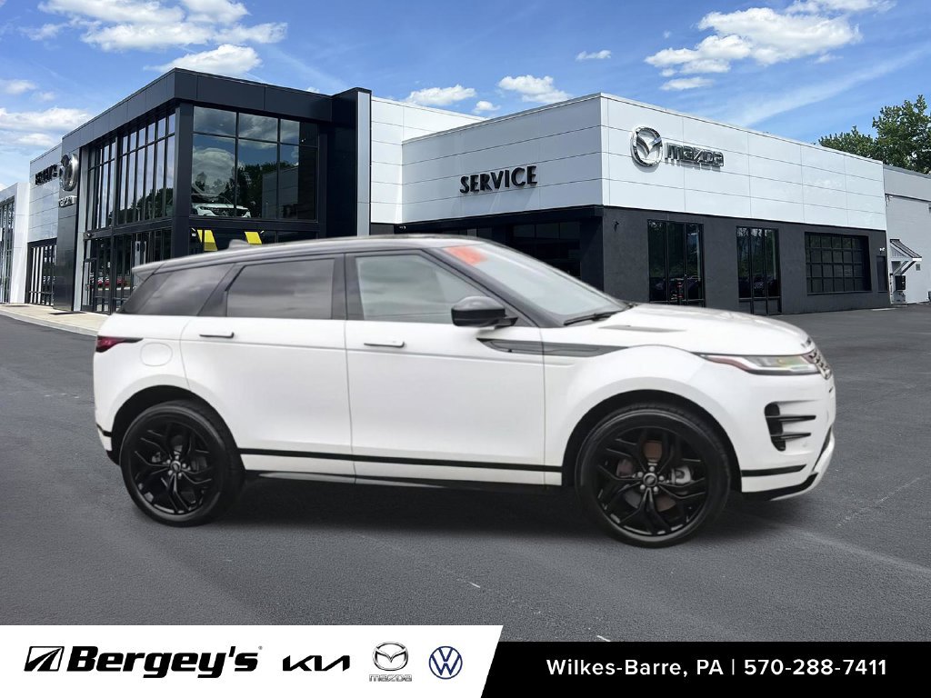 Used 2023 Land Rover Range Rover Evoque R-Dynamic S AWD/4WD image 11