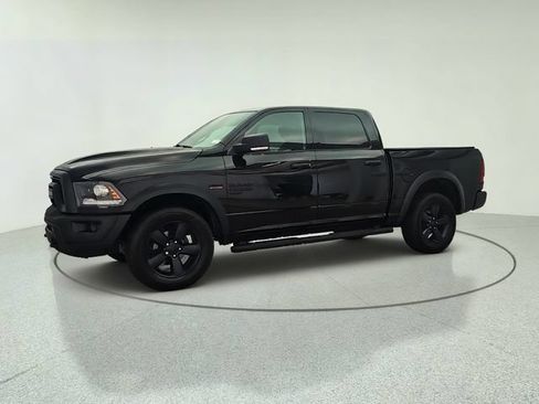 Used 2019 RAM 1500 Warlock AWD/4WD image 7