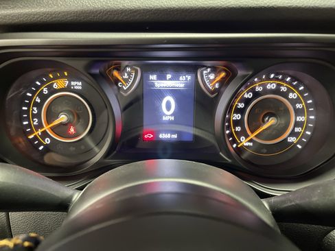 Used 2024 Jeep Wrangler Sport S image 20