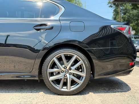 Used 2017 Lexus GS 350 F Sport RWD image 10
