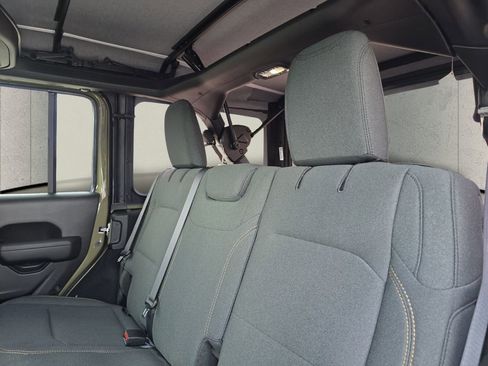 New 2026 Jeep Wrangler Sport S image 7