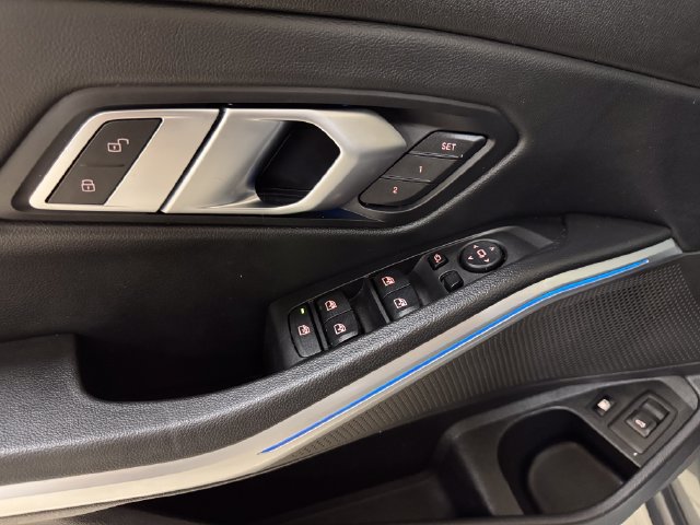Used 2023 BMW 330e w/ Driving Assistance Package RWD image 7